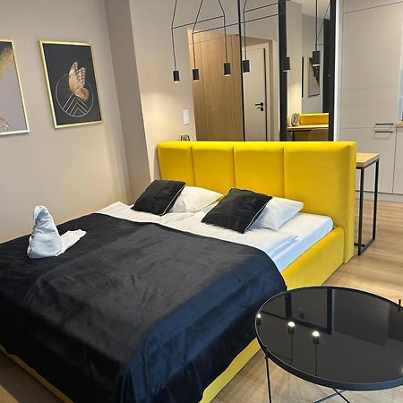 Tauron Arena Apartment With Garage - Krakow Lema Esterno foto