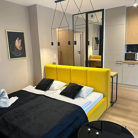 Tauron Arena Apartment With Garage - Krakow Lema Esterno foto