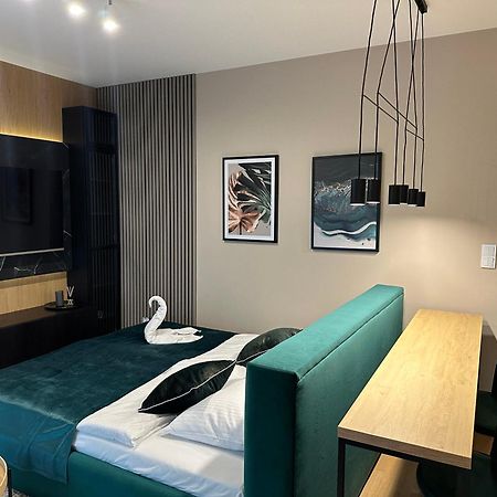Tauron Arena Apartment With Garage - Krakow Lema Esterno foto