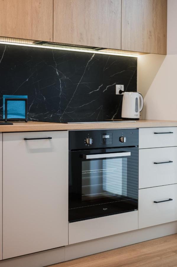 Tauron Arena Apartment With Garage - Krakow Lema Esterno foto