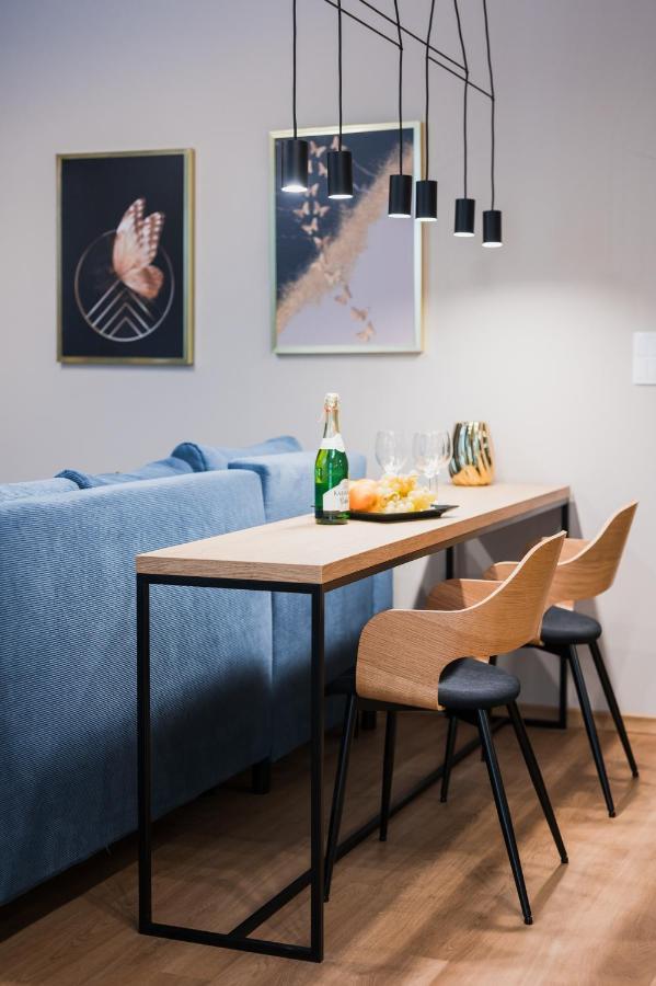 Tauron Arena Apartment With Garage - Krakow Lema Esterno foto