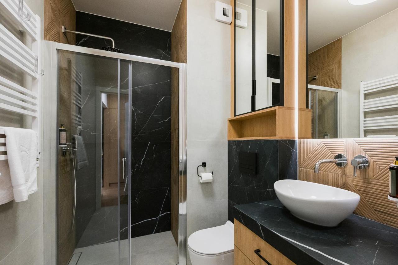 Tauron Arena Apartment With Garage - Krakow Lema Esterno foto
