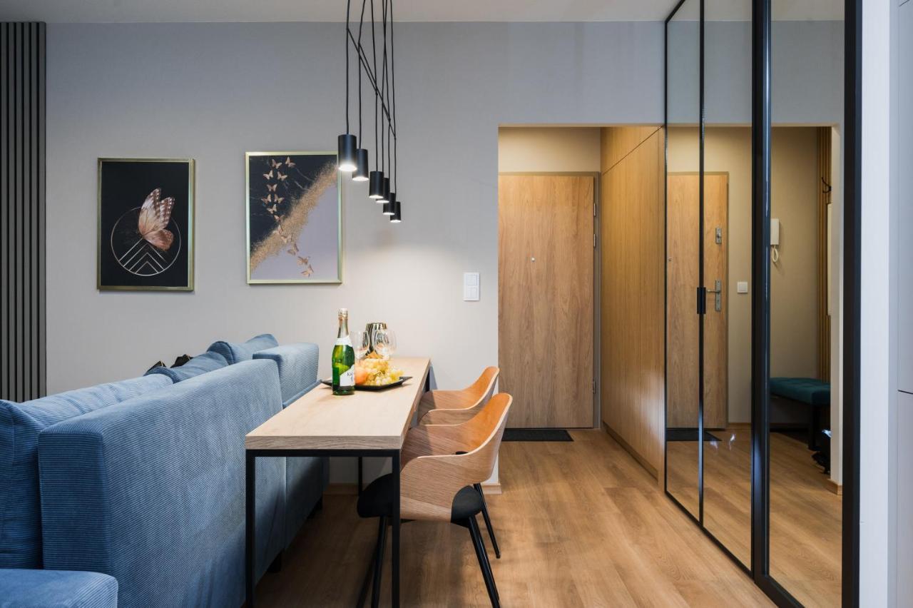 Tauron Arena Apartment With Garage - Krakow Lema Esterno foto