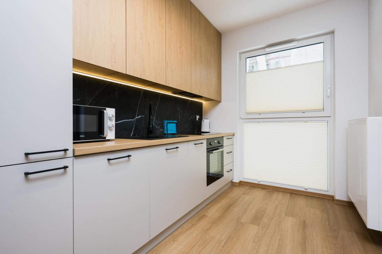 Tauron Arena Apartment With Garage - Krakow Lema Esterno foto