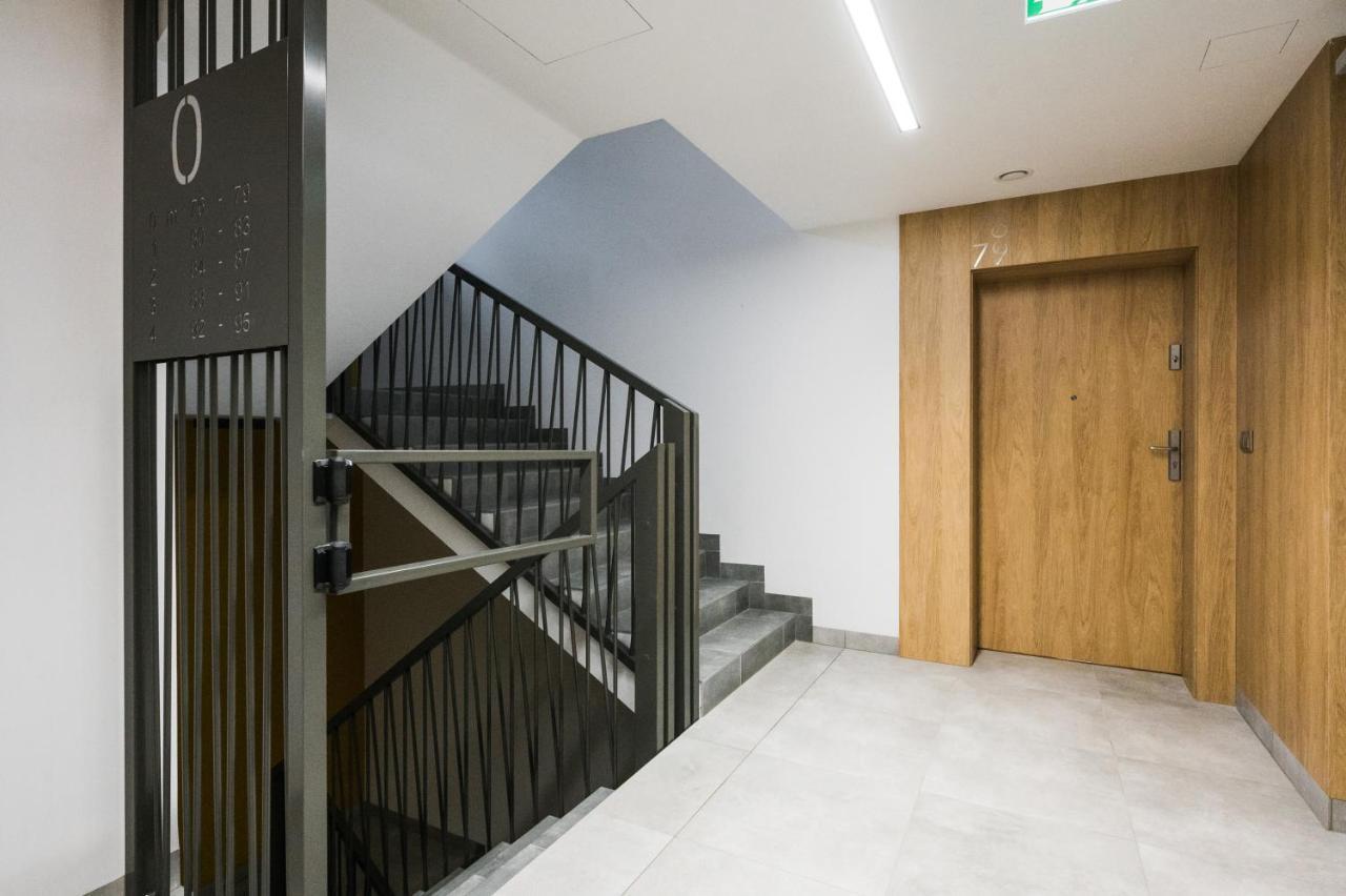 Tauron Arena Apartment With Garage - Krakow Lema Esterno foto