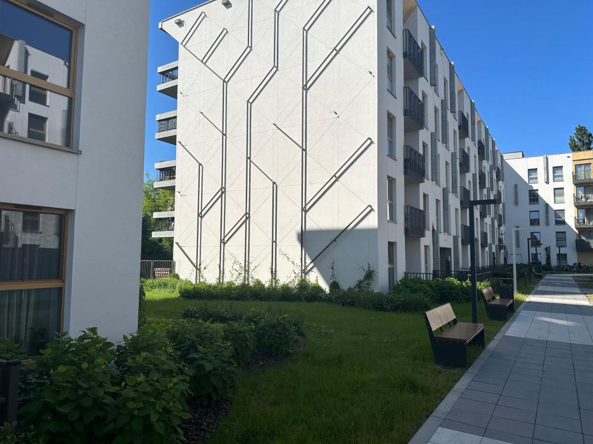 Tauron Arena Apartment With Garage - Krakow Lema Esterno foto