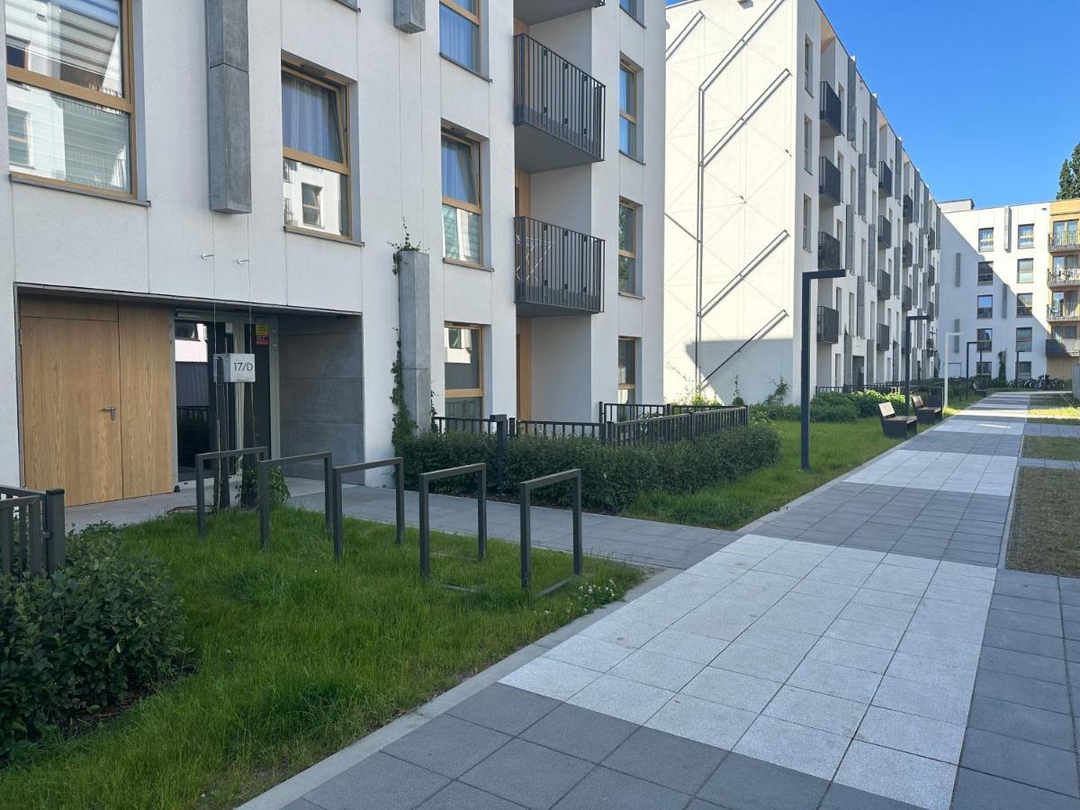 Tauron Arena Apartment With Garage - Krakow Lema Esterno foto