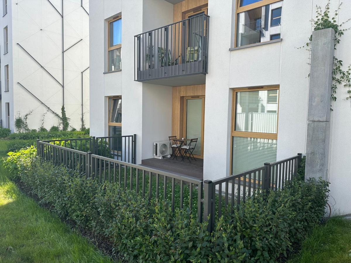 Tauron Arena Apartment With Garage - Krakow Lema Esterno foto