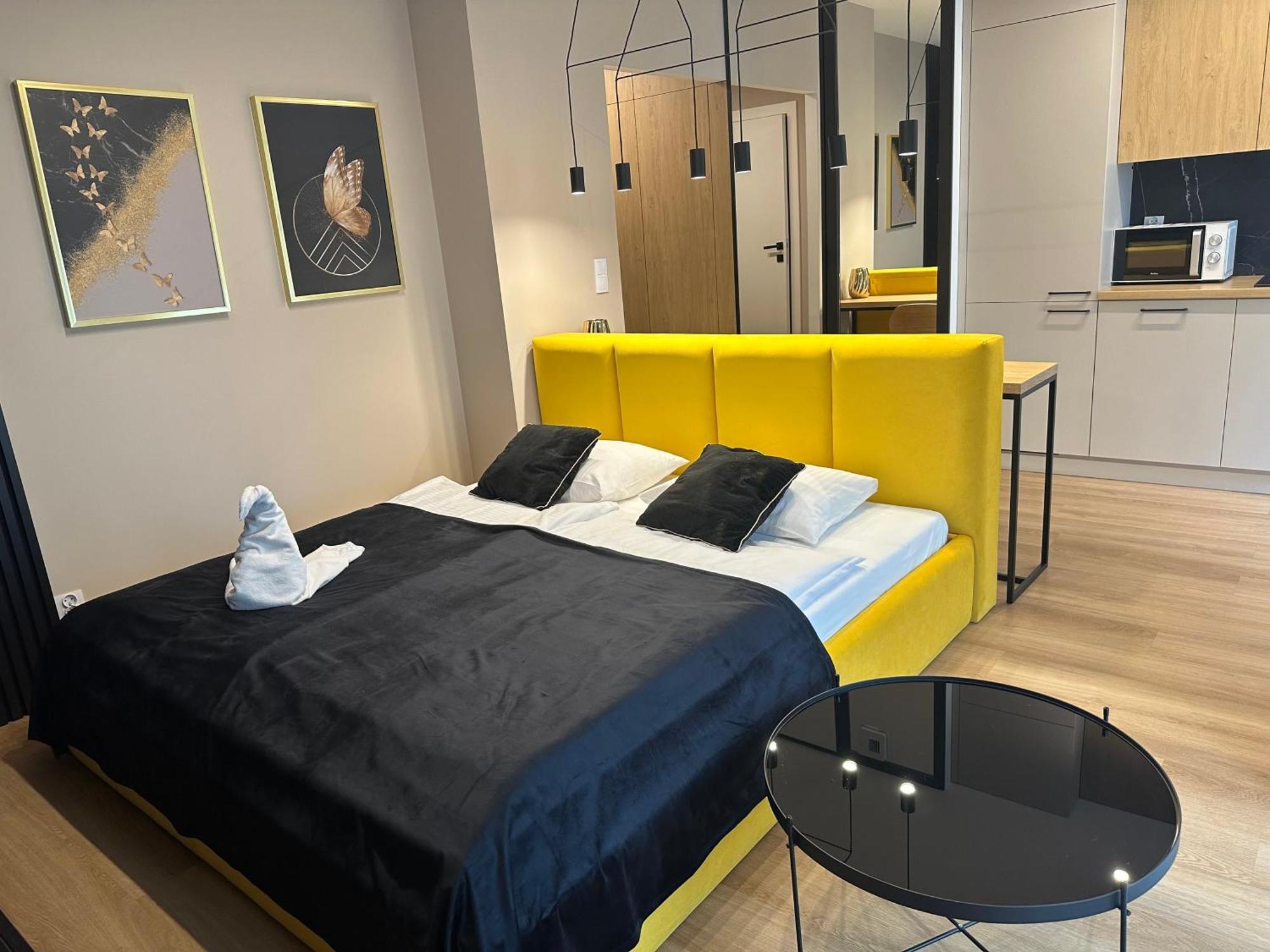 Tauron Arena Apartment With Garage - Krakow Lema Esterno foto