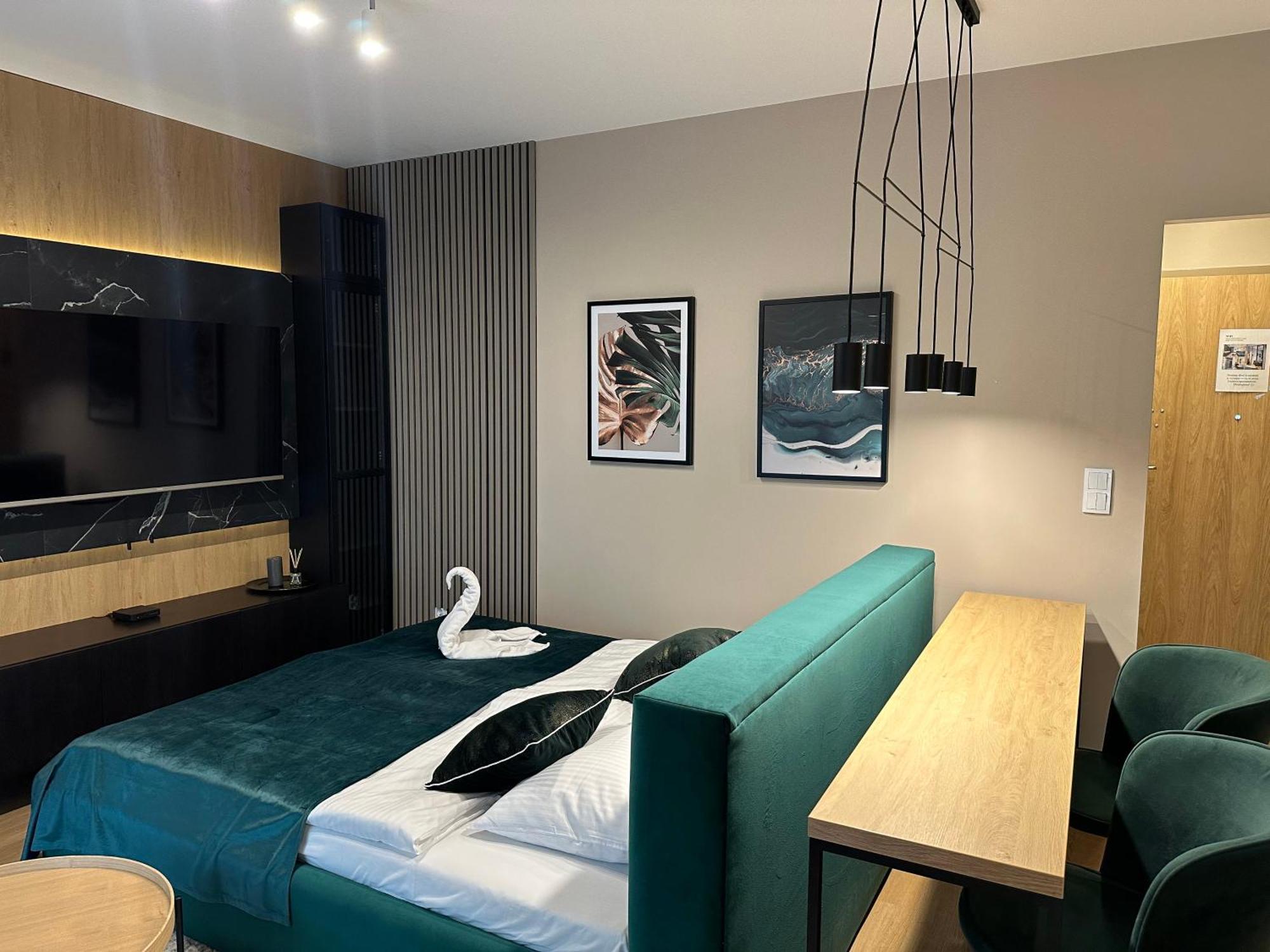 Tauron Arena Apartment With Garage - Krakow Lema Esterno foto