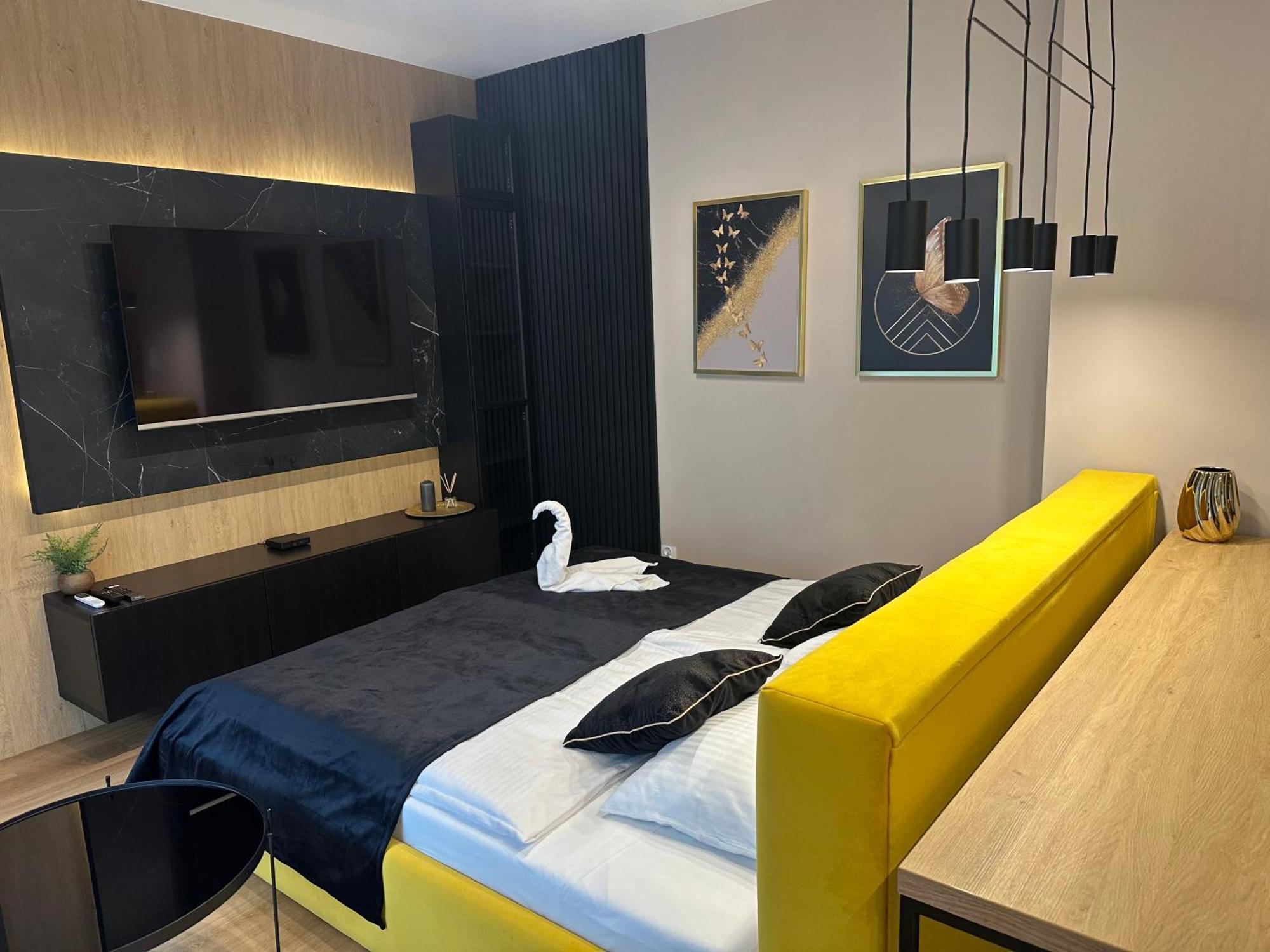 Tauron Arena Apartment With Garage - Krakow Lema Esterno foto